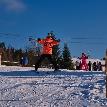 Penzion Vyhlidka Janovicky بروموف المظهر الخارجي الصورة
