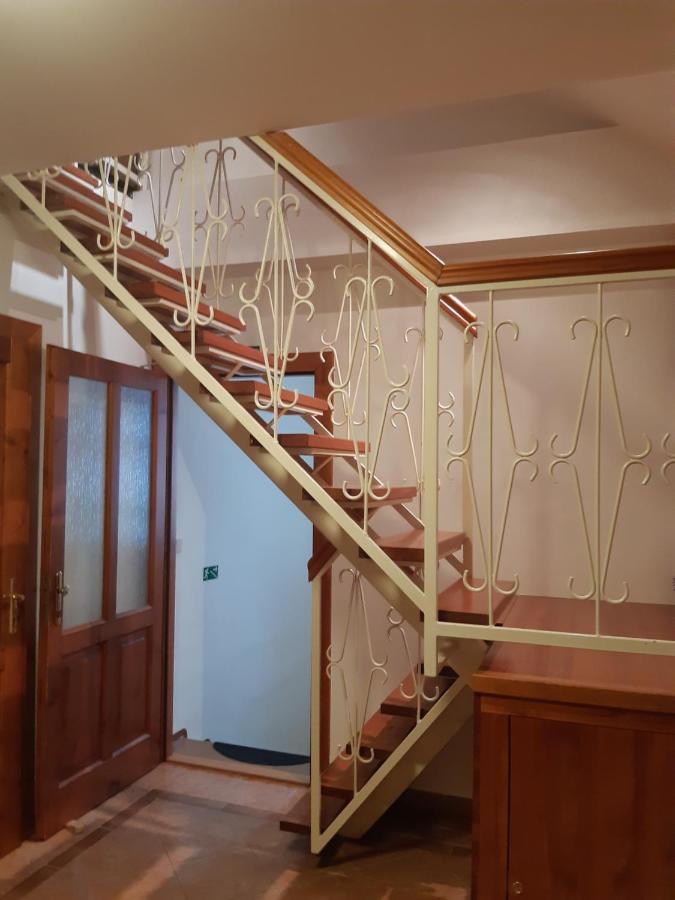 Penzion Vyhlidka Janovicky بروموف المظهر الخارجي الصورة